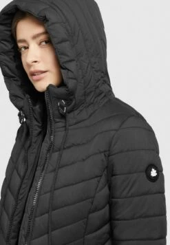 Khujo PATT LIGHT - Winterjacke - Schwarz -Khujo Verkäufe dd38f3b53b324dc7a02994c3ec906c48