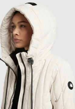 Khujo TWEETY PRIME6 PEACHED - Winterjacke - Weiß -Khujo Verkäufe e065120bcedf4d3281b385be3c92e05e