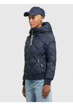Khujo SARABI - Winterjacke - Dunkelblau -Khujo Verkäufe e64cea286b1c4b7fb5e6d485cbd3b41b
