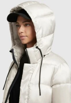Khujo EVONA - Winterjacke - Perlweiß -Khujo Verkäufe e6cf38f54c6a42ed91aed51d1d4ebab7
