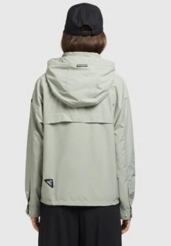 Khujo BLAIR - Übergangsjacke - Blassgrün -Khujo Verkäufe e85cbb2fa22b4ee0a8511476dc155fb6