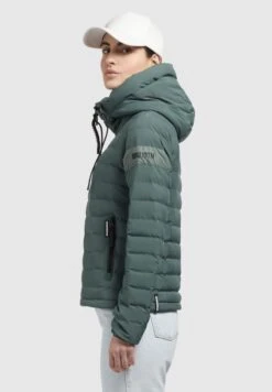 Khujo LOVINA MATT - Winterjacke - Kupfergrün -Khujo Verkäufe e8ad55abf7a94c60be9517578caf9549