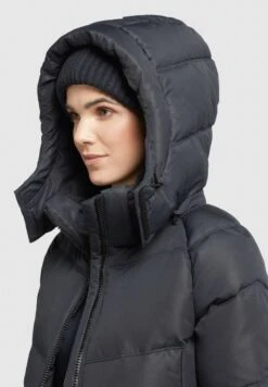 Khujo MONTY 2 - Winterjacke - Graublau -Khujo Verkäufe eccc09442a114091b764521b928299e0