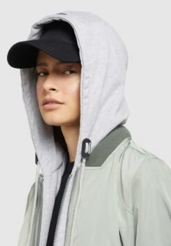 Khujo PERSEE - Leichte Jacke - Blassgrün -Khujo Verkäufe eebc8b052dec48078543e1b1b747533a