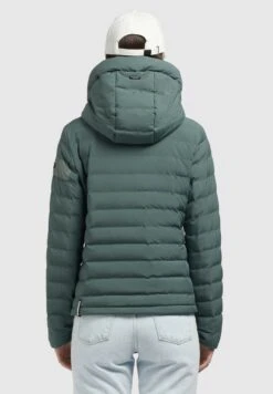 Khujo LOVINA MATT - Winterjacke - Kupfergrün -Khujo Verkäufe f84c45da55c74cdf979b575411466994