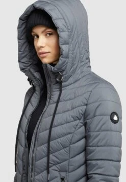Khujo PATT LIGHT - Winterjacke - Anthrazit -Khujo Verkäufe fc3e14ed04c542ab8ae9eb80eb458f67
