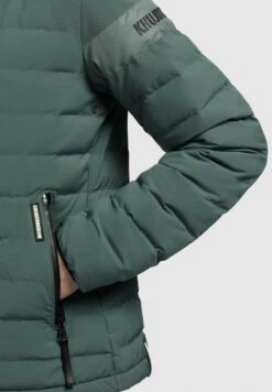 Khujo LOVINA MATT - Winterjacke - Kupfergrün -Khujo Verkäufe fd85d7572ef6410c8a998978777e765d