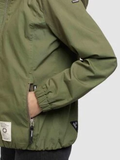 Khujo Blouson "Rolava" In Oliv -Khujo Verkäufe khujo blouson rolava in oliv 6