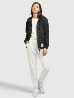 Khujo Blouson "Rolava" In Schwarz -Khujo Verkäufe khujo blouson rolava in schwarz 4