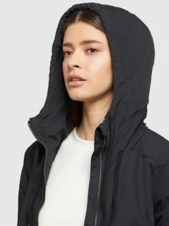 Khujo Blouson "Rolava" In Schwarz -Khujo Verkäufe khujo blouson rolava in schwarz 5