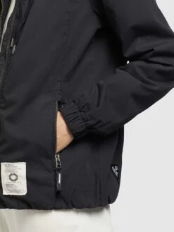 Khujo Blouson "Rolava" In Schwarz -Khujo Verkäufe khujo blouson rolava in schwarz 6