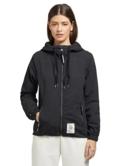 Khujo Blouson "Rolava" In Schwarz -Khujo Verkäufe khujo blouson rolava in schwarz 7