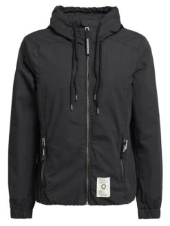 Khujo Blouson "Rolava" In Schwarz -Khujo Verkäufe khujo blouson rolava in schwarz 8