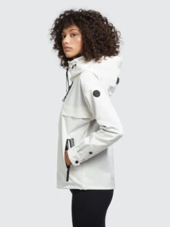 Khujo Jacke BLAIR2 In Weiß 4 Khujo Jacke BLAIR2 In Weiß -Khujo Verkäufe khujo jacke blair2 in weiss 2