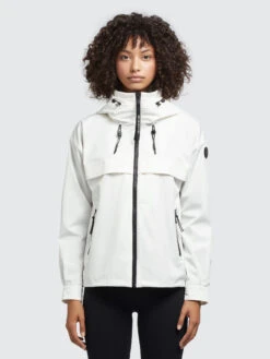 Khujo Jacke BLAIR2 In Weiß 5 Khujo Jacke BLAIR2 In Weiß -Khujo Verkäufe khujo jacke blair2 in weiss 3