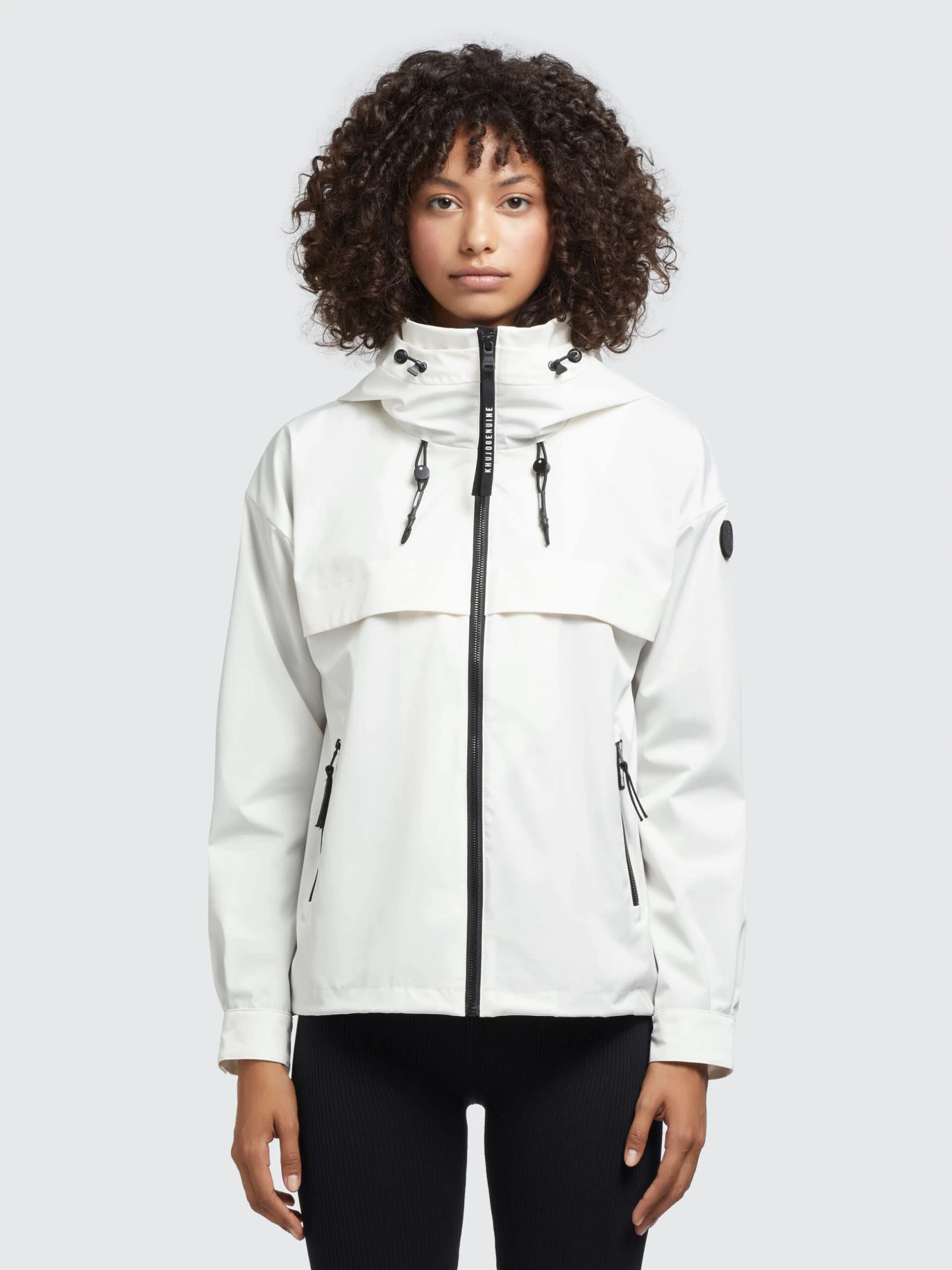 Jacke BLAIR2 in Weiß Khujo Jacke BLAIR2 In Weiß -Khujo Verkäufe khujo jacke blair2 in weiss 3 scaled