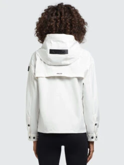 Khujo Jacke BLAIR2 In Weiß 6 Khujo Jacke BLAIR2 In Weiß -Khujo Verkäufe khujo jacke blair2 in weiss 4