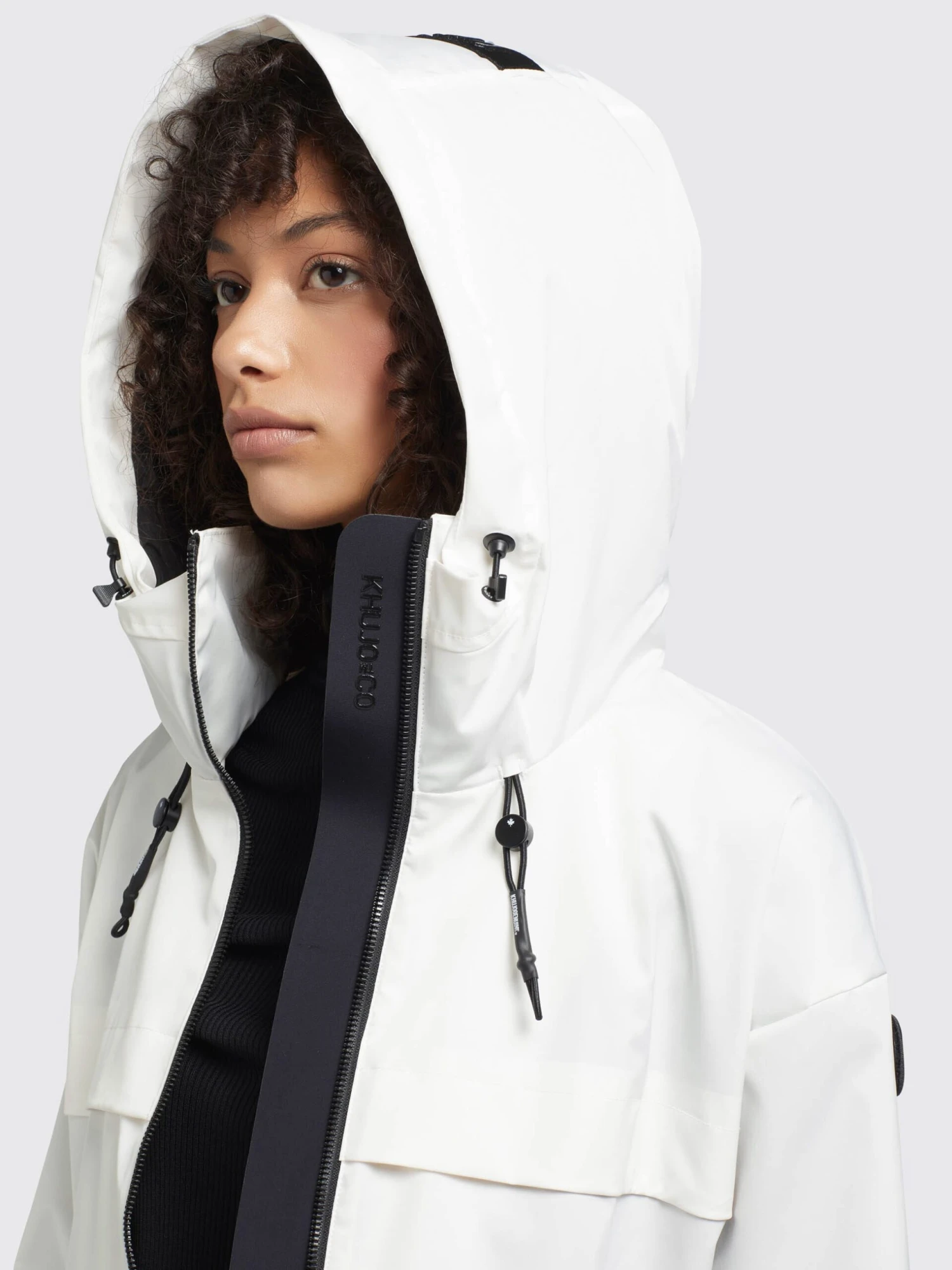 Jacke BLAIR2 in Weiß Khujo Jacke BLAIR2 In Weiß -Khujo Verkäufe khujo jacke blair2 in weiss 6 scaled