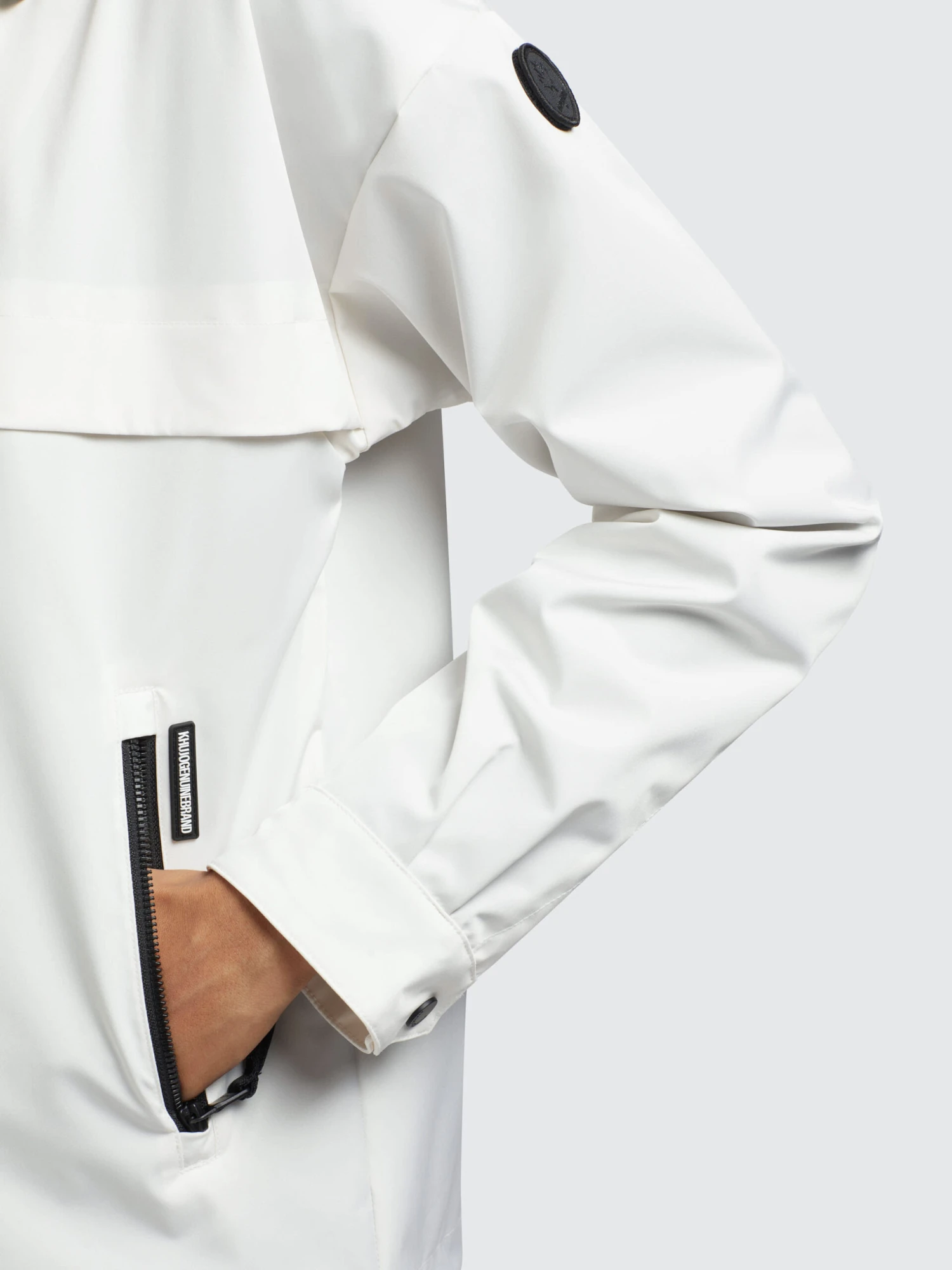 Jacke BLAIR2 in Weiß Khujo Jacke BLAIR2 In Weiß -Khujo Verkäufe khujo jacke blair2 in weiss 7 scaled