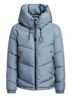 Khujo Jacke ESILA3 In Hellblau