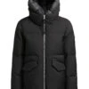 Khujo Jacke JAPURA2 In Schwarz -Khujo Verkäufe khujo jacke japura2 in schwarz