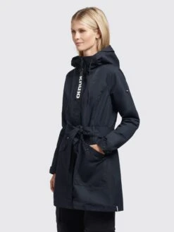 Khujo Jacke LAUREN3 In Grau -Khujo Verkäufe khujo jacke lauren3 in grau 2