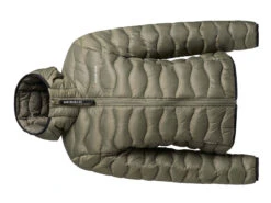 Khujo Jacke NANNA In Olivgrün