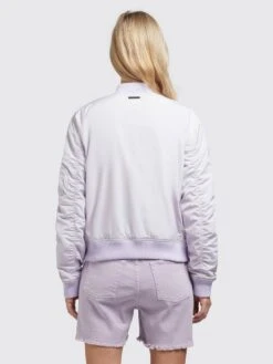 Khujo Jacke NOVA In Lila -Khujo Verkäufe khujo jacke nova in lila 4