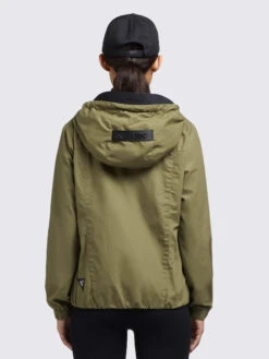 Khujo Jacke ROLAVA2 In Olivgrün -Khujo Verkäufe khujo jacke rolava2 in olivgrun 4