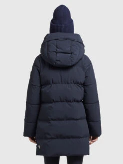Khujo Jacke WENTE In Dunkleblau 6 Khujo Jacke WENTE In Dunkleblau -Khujo Verkäufe khujo jacke wente in dunkleblau 4