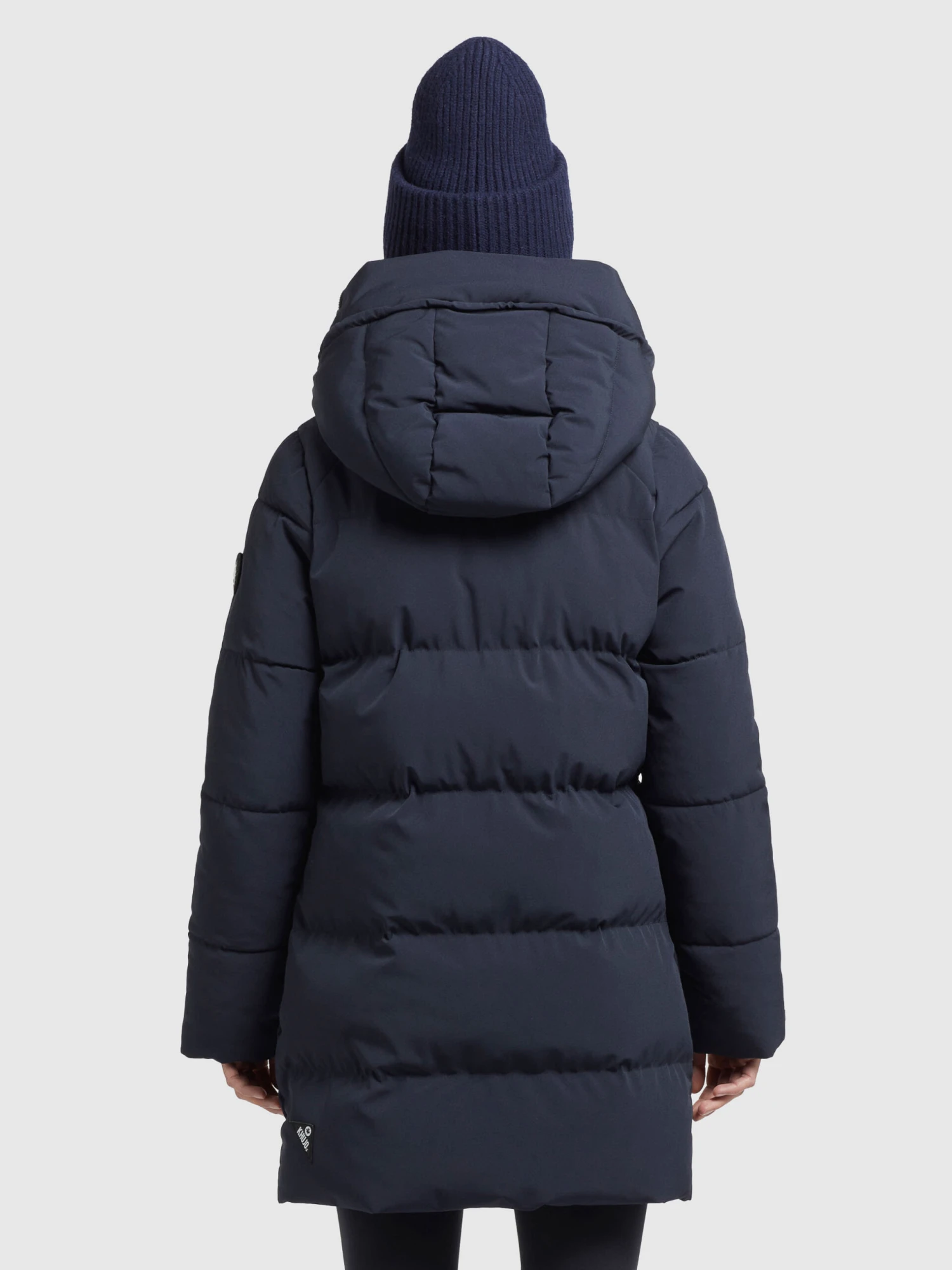 Jacke WENTE in Dunkleblau Khujo Jacke WENTE In Dunkleblau -Khujo Verkäufe khujo jacke wente in dunkleblau 4 scaled