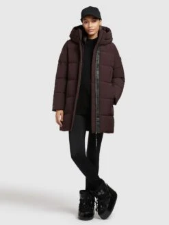 Khujo Jacke WENTE In Weinrot 3 Khujo Jacke WENTE In Weinrot -Khujo Verkäufe khujo jacke wente in weinrot 1