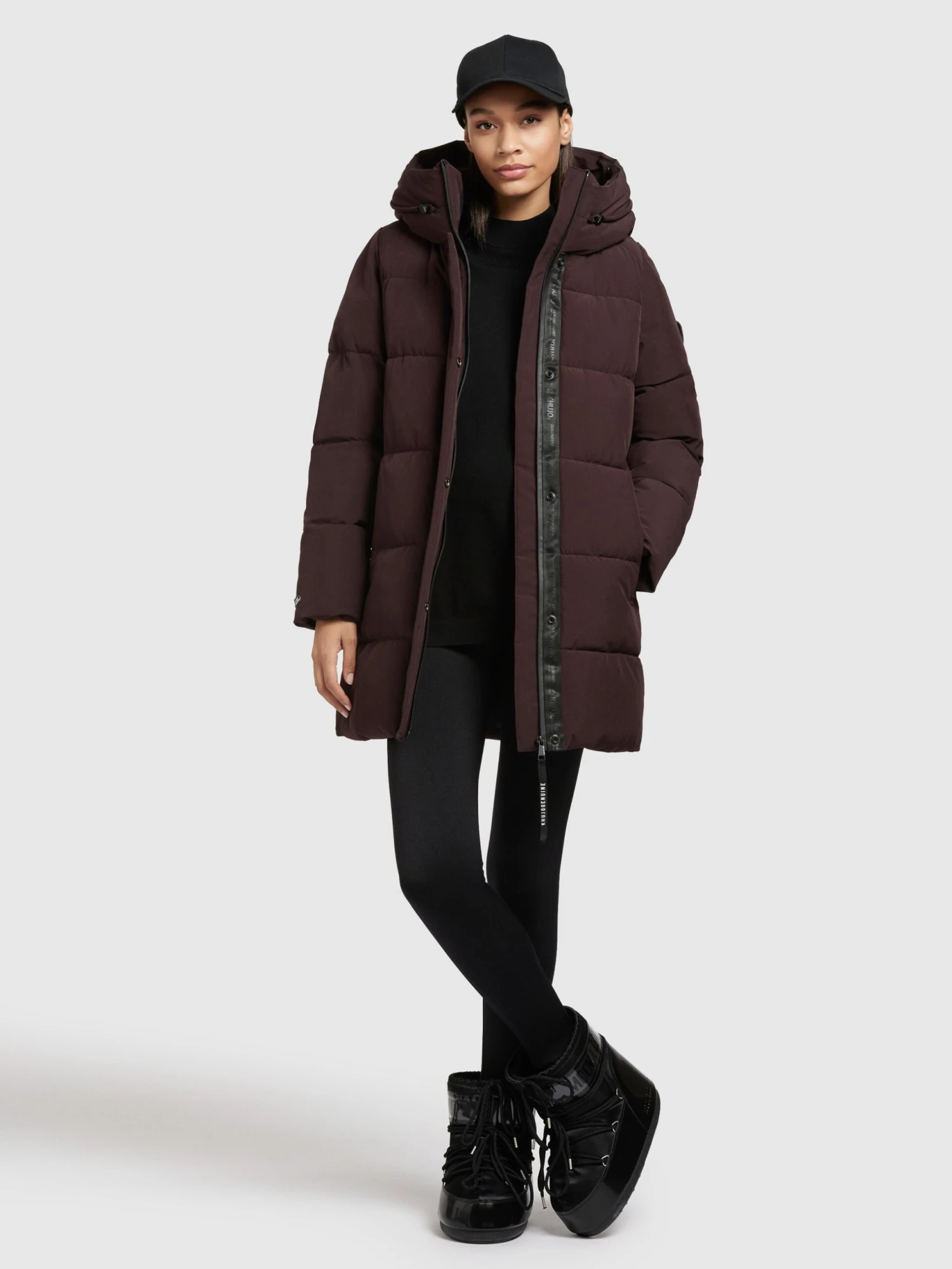 Jacke WENTE in Weinrot Khujo Jacke WENTE In Weinrot -Khujo Verkäufe khujo jacke wente in weinrot 1 scaled