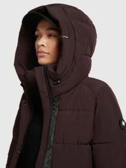 Khujo Jacke WENTE In Weinrot 8 Khujo Jacke WENTE In Weinrot -Khujo Verkäufe khujo jacke wente in weinrot 6