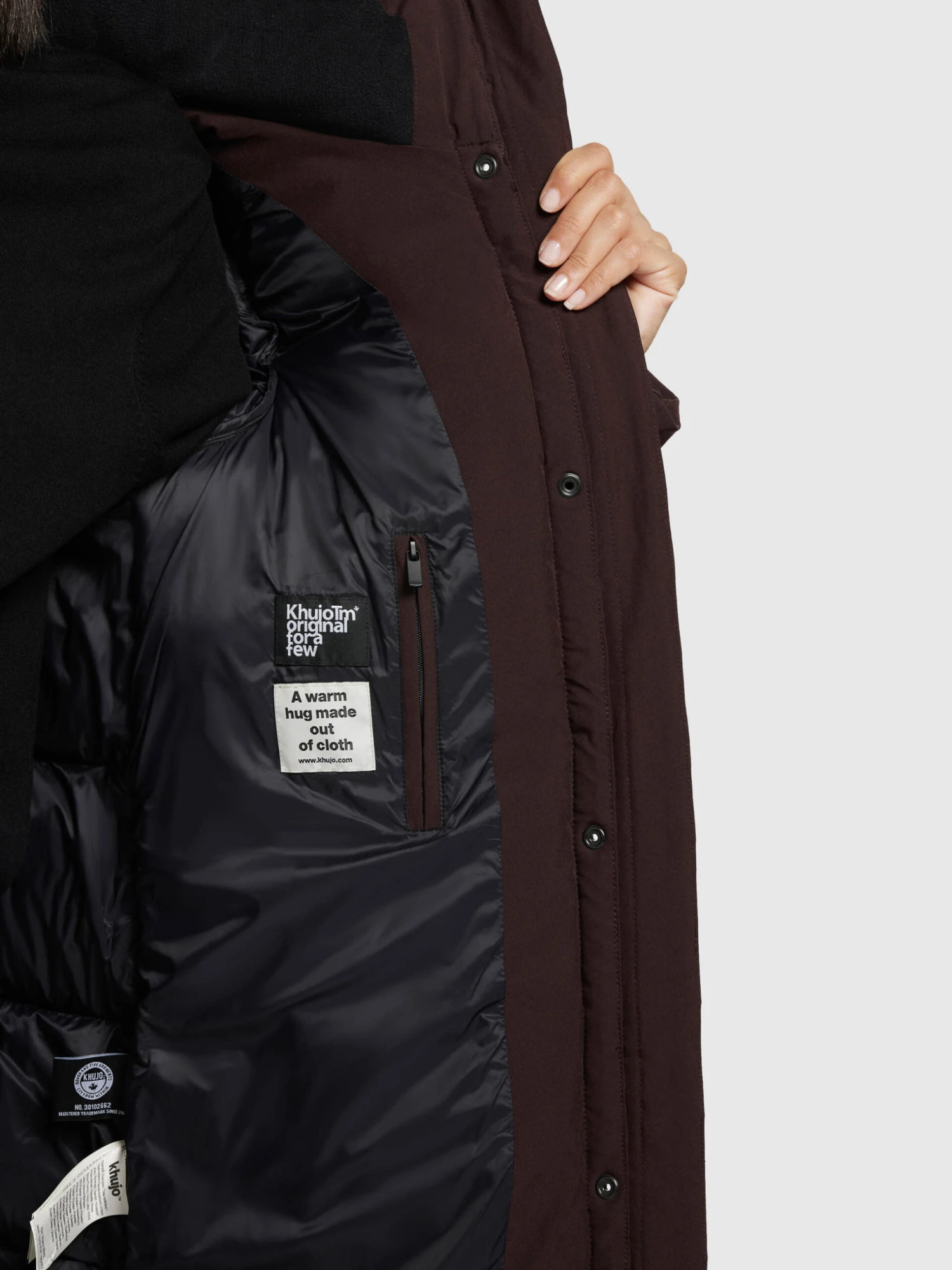 Jacke WENTE in Weinrot Khujo Jacke WENTE In Weinrot -Khujo Verkäufe khujo jacke wente in weinrot 7 scaled