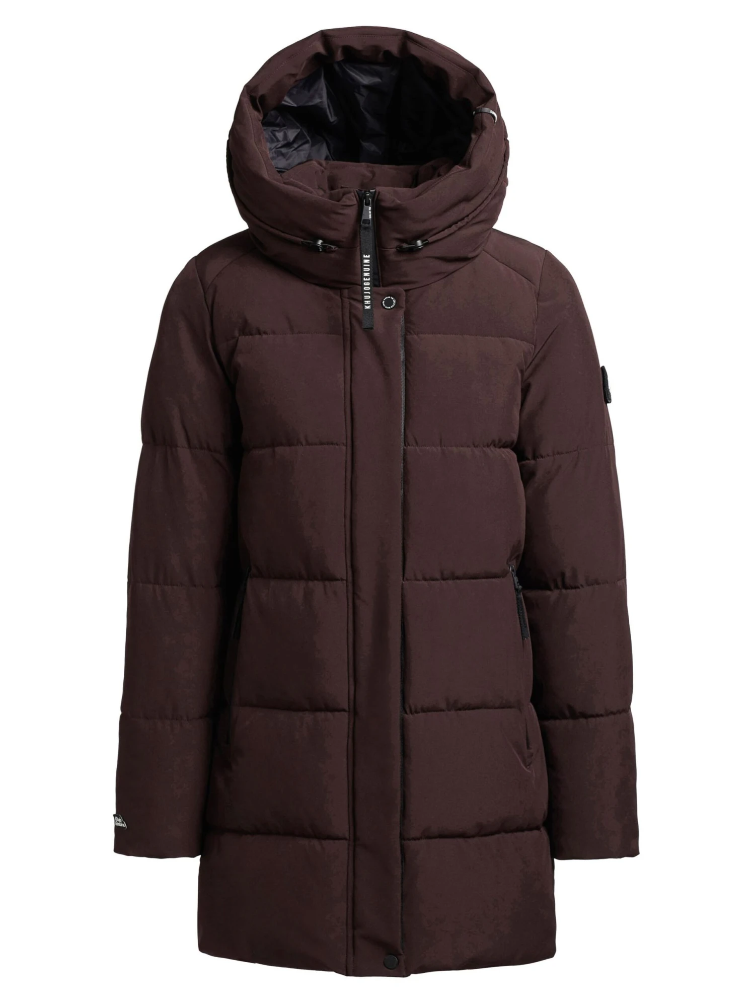 Jacke WENTE in Weinrot Khujo Jacke WENTE In Weinrot -Khujo Verkäufe khujo jacke wente in weinrot scaled