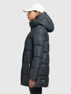 Khujo Jacke WEROLA2 In Graublau -Khujo Verkäufe khujo jacke werola2 in graublau 2