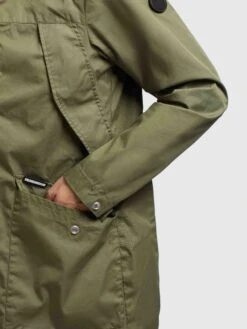 Khujo Mantel AIRA3 In Olivgrün -Khujo Verkäufe khujo mantel aira3 in olivgrun 7