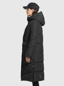 Khujo Mantel ELVITA In Schwarz -Khujo Verkäufe khujo mantel elvita in schwarz 2