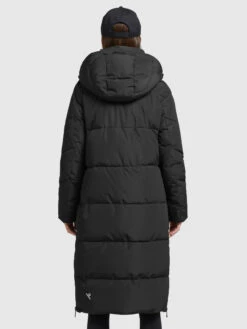 Khujo Mantel ELVITA In Schwarz -Khujo Verkäufe khujo mantel elvita in schwarz 4