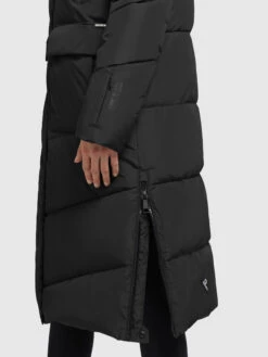 Khujo Mantel ELVITA In Schwarz -Khujo Verkäufe khujo mantel elvita in schwarz 7