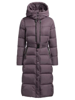 Khujo Verkäufe 8 Khujo Mantel HAZELLE In Lila