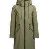 Khujo Mantel MARNIA2 In Olivgrün -Khujo Verkäufe khujo mantel marnia2 in olivgrun