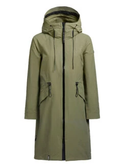 Khujo Verkäufe 12 Khujo Mantel MARNIA2 In Olivgrün
