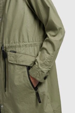 Khujo Mantel NANDA4 In Olivgrün -Khujo Verkäufe khujo mantel nanda4 in olivgrun 6