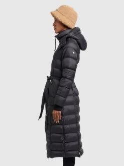 Khujo Mantel OLALLA SOFT In Schwarz -Khujo Verkäufe khujo mantel olalla soft in schwarz 2