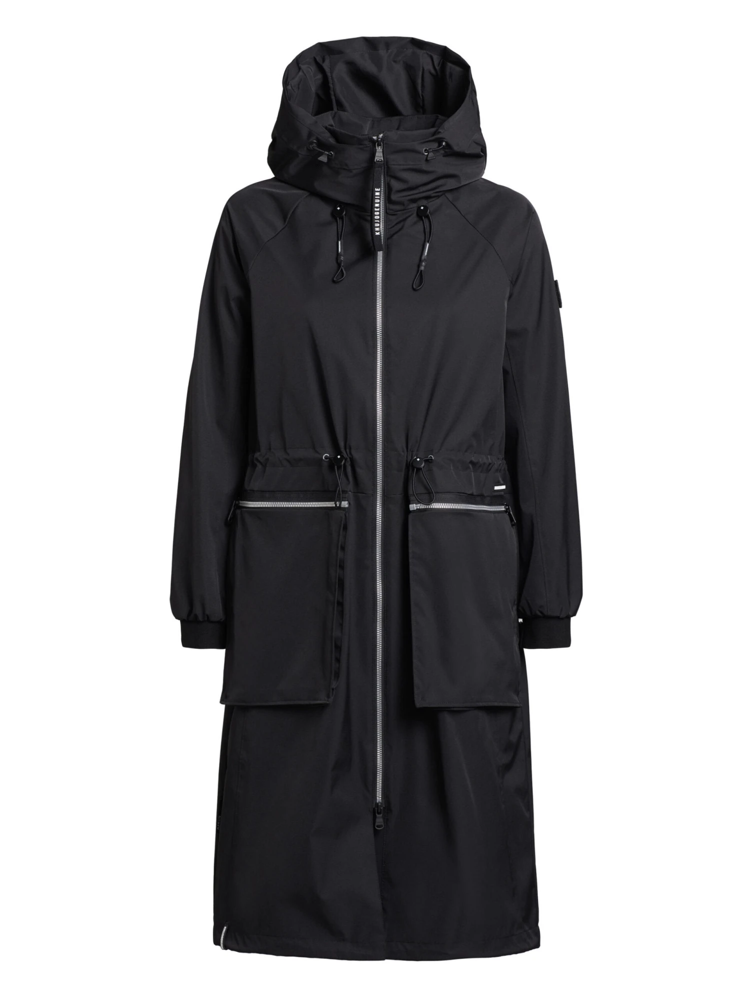 Mantel PAXI in Schwarz Khujo Mantel PAXI In Schwarz -Khujo Verkäufe khujo mantel paxi in schwarz scaled