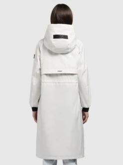 Khujo Mantel PAXI In Weiß -Khujo Verkäufe khujo mantel paxi in weiss 4