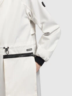 Khujo Mantel PAXI In Weiß -Khujo Verkäufe khujo mantel paxi in weiss 7