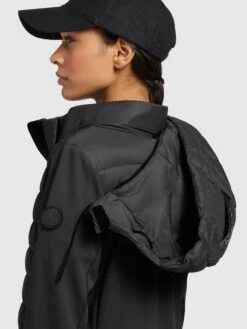 Khujo Mantel RUTH MATT In Schwarz -Khujo Verkäufe khujo mantel ruth matt in schwarz 6